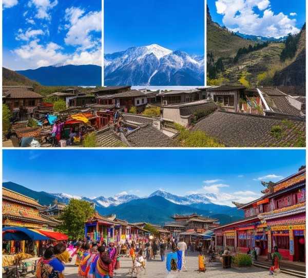 大理旅游必游指南,盘点不容错过的热门景点,旅游攻略,第1张 大理旅游必游指南,盘点不容错过的热门景点,大理旅游攻略,不可错过的必去景点全解析,旅游攻略,第1张