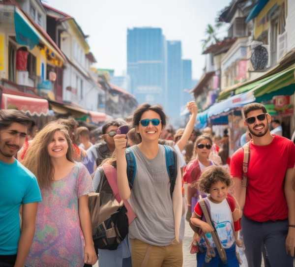 探寻厦门风情，旅游团带你领略海滨之都魅力,畅游厦门，跟随旅游团感受这座海滨城市的魅力,神秘,第1张