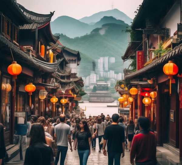 重庆山城风情之旅攻略指南,旅游攻略,第1张 重庆山城风情之旅攻略指南,重庆旅游攻略,探索山城魅力,畅游巴渝风情,旅游攻略,第1张