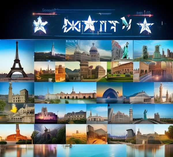 全球必游景点排行榜大揭秘,必游景点大盘点，揭秘旅游景点排行榜,景点排行,第1张