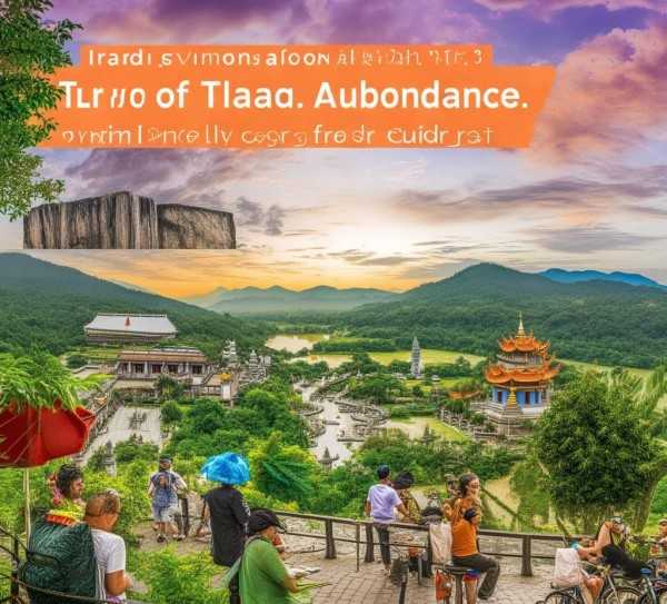 畅游天府，解锁成都魅力休闲之旅攻略,旅游攻略，探索天府之国的魅力与休闲,旅游攻略,第1张