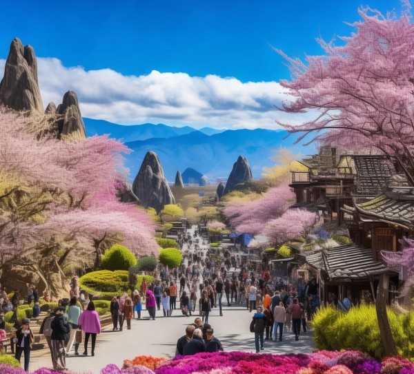 春城风光无限，昆明旅游必游攻略大全,探寻春城魅力，昆明旅游景点全攻略,旅游攻略,第1张