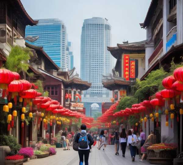 长沙魅力之旅，十大必游景点深度探索,长沙必游，探寻长沙的独特魅力，畅游这座城市的十大旅游景点,游客体验,第1张