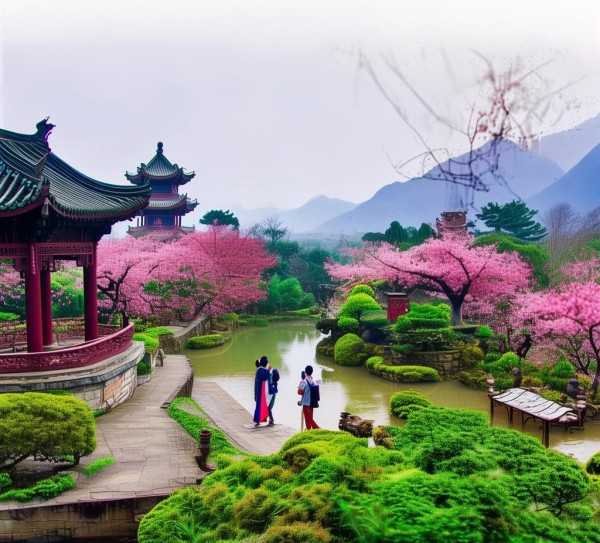 天府之旅，揭秘成都必游十大景点,探寻天府之国魅力，必游旅游景点推荐,旅游胜地,第1张