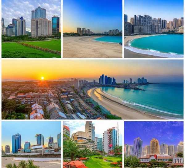 汕头海滨风情之旅，十大必游景点盘点,汕头旅游景点大全排名，探索海滨城市的魅力风光,汕头海滨,必游景点,第1张