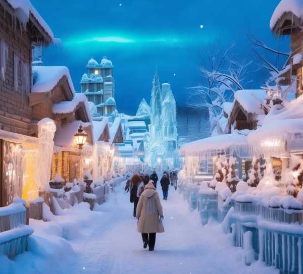 探寻北国雪域奇景,哈尔滨漠河北极村深度游攻略,神秘,深度游,哈尔滨,第1张 探寻北国雪域奇景,哈尔滨漠河北极村深度游攻略,哈尔滨漠河北极村深度游攻略,穿越冰雪奇缘,邂逅北国风光,神秘,深度游,哈尔滨,第1张