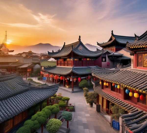 邯郸风光探秘，十大热门旅游景点大盘点,探寻邯郸之美，盘点邯郸旅游景点排行榜前十名,景点排行,第1张