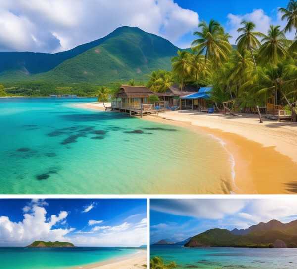 万宁风情，海南明珠之旅攻略揭秘,万宁旅游攻略，探索海南岛上的明珠，尽享海岛风情,旅游攻略,三亚,攻略,第1张