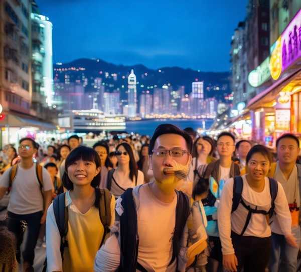 港澳明珠之旅，非凡体验之旅,港澳游旅游团，畅游东方明珠，体验非凡之旅,港澳游,第1张