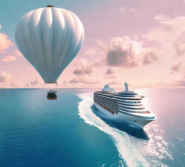 海上仙境之旅，揭秘热门游轮旅游路线,畅游海上仙境，热门游轮旅游路线及全解析,海上仙境,游轮旅游,第1张
