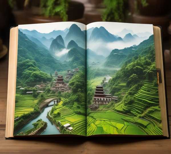 赣鄱之旅，人文与自然奇观深度探寻攻略,旅游攻略，探寻赣鄱大地的人文景观与自然奇观,旅游攻略,攻略,第1张