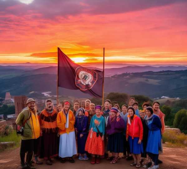 夕红旅游团,邂逅无限美好,共赴红色之旅,美好邂逅,第1张 夕红旅游团,邂逅无限美好,共赴红色之旅,夕无限好,红旅正当时—夕红旅游团带您畅游美好时光,美好邂逅,第1张