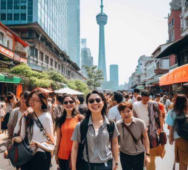 南国风情探秘，广州商都旅游团深度之旅,广州旅游团，探秘商都，体验南国风情之旅,旅游胜地,风情之旅,水乡,第1张