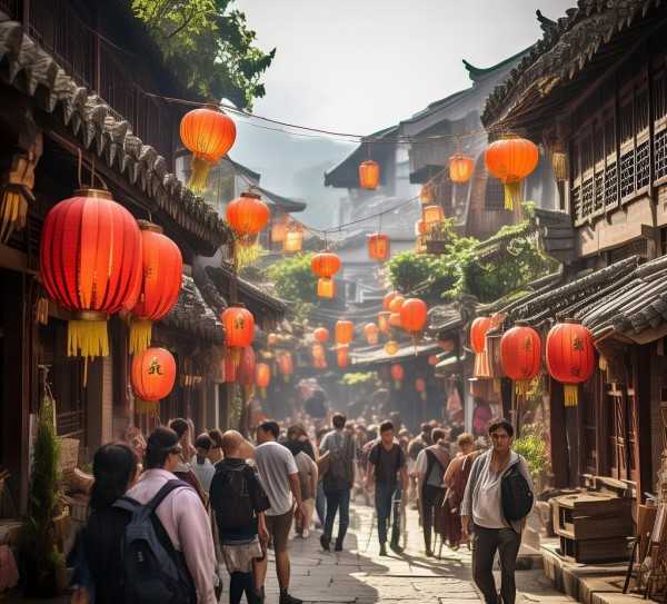 闽南文化之旅，泉州古城魅力探秘攻略,泉州旅游攻略，探寻闽南文化，感受古城魅力,旅游攻略,攻略,第1张