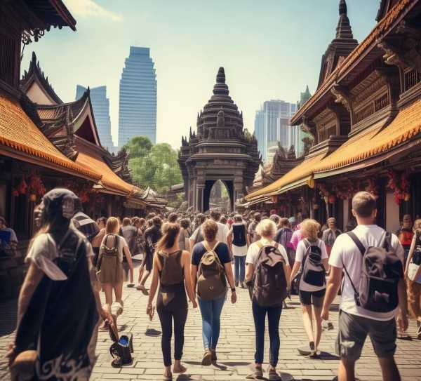 穿越古今之旅，深度探索历史文化与现代风采的旅游攻略,畅游天津，尽享历史文化与现代风貌——揭秘天津旅游团深度游攻略,攻略,深度游,文化瑰宝,第1张
