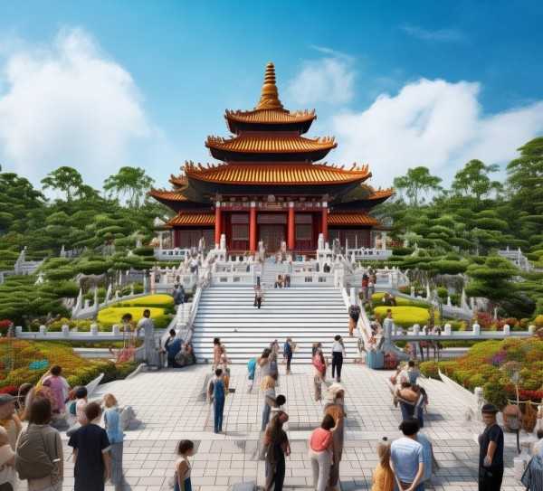 旅游景区质量等级管理新规助力提升旅游服务质量，塑造高品质旅游新体验,旅游景区质量等级管理办法，提升旅游服务质量，打造高品质旅游体验,景区管理,第1张