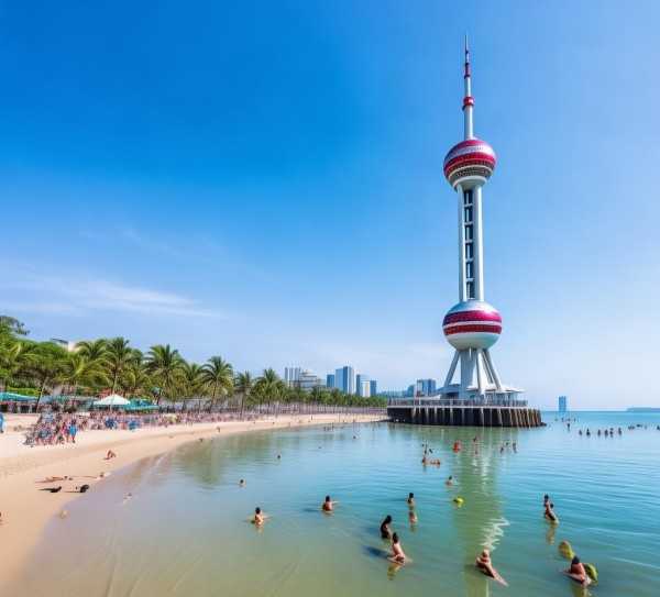 珠海海滨明珠之旅攻略,旅游攻略,攻略,第1张 珠海海滨明珠之旅攻略,珠海旅游攻略,探索海滨明珠,畅游南海,旅游攻略,攻略,第1张