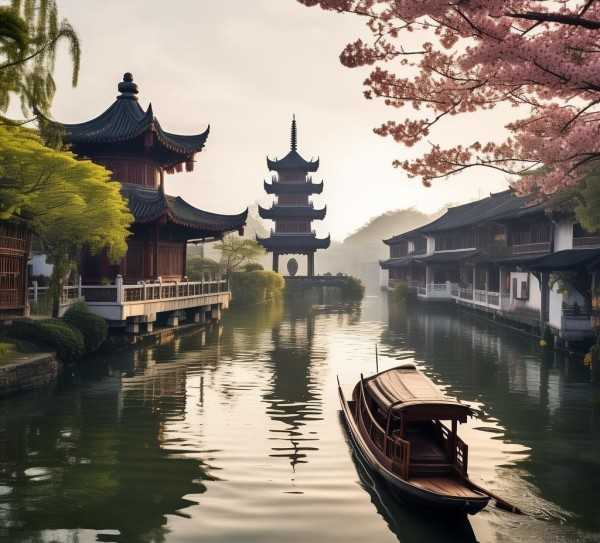 江南水乡魅力三日游，杭州深度旅游攻略,杭州旅游攻略，三日游深度体验江南水乡魅力,旅游攻略,攻略,水乡,第1张