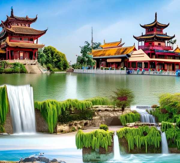 济南泉城必游景点攻略，尽享泉城魅力之旅,济南旅游攻略，必去景点一览，领略泉城魅力,旅游攻略,攻略,回忆,第1张