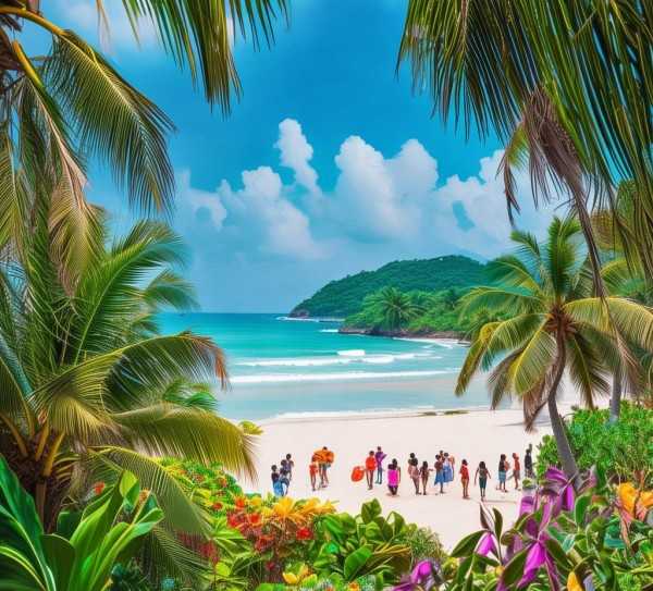 海南热带风情探秘之旅攻略,旅游攻略,旅游胜地,攻略,第1张 海南热带风情探秘之旅攻略,海南旅游攻略,探秘热带的五彩斑斓之旅,旅游攻略,旅游胜地,攻略,第1张