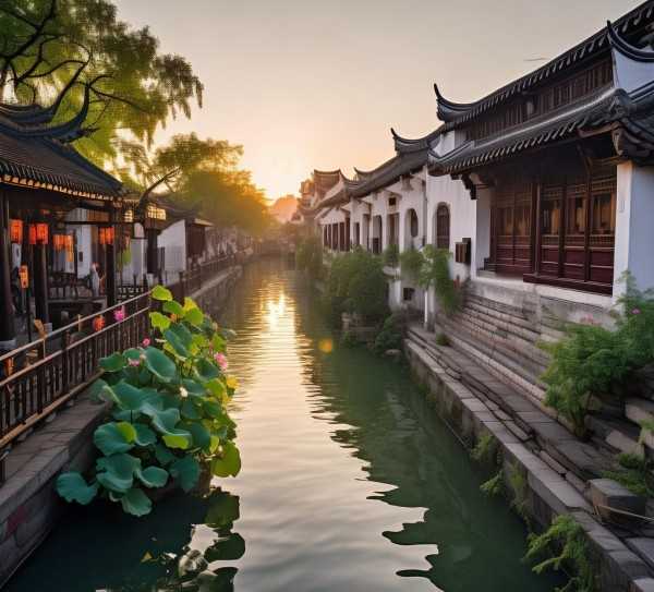 漫步古韵江南，扬州旅游攻略全解析,扬州旅游景点攻略，漫步古韵江南，探寻扬州之美,旅游胜地,攻略,水乡,第1张