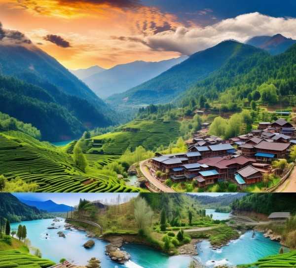 云南深度游，探寻最佳旅游路线与体验攻略,云南攻略，最佳旅游路线与深度体验指南,旅游胜地,旅游攻略,攻略,第1张