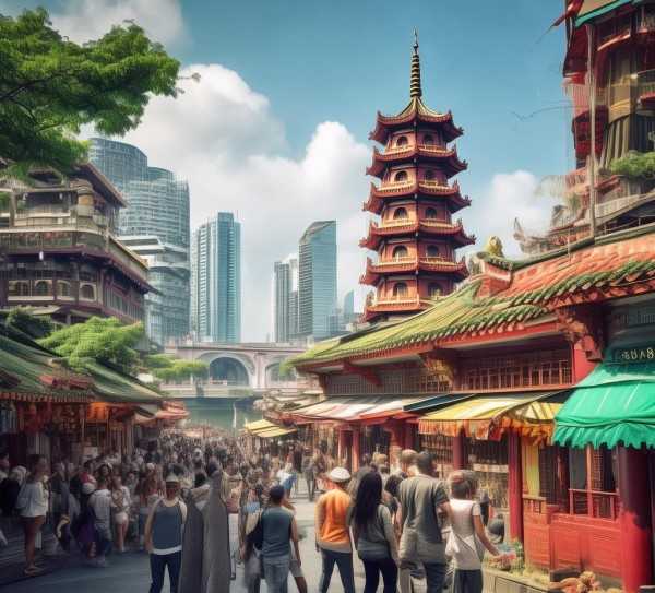 广州商都绝美景点深度游攻略,广州旅游攻略，探索商都的绝美景点,旅游攻略,攻略,水乡,第1张
