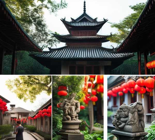 长沙，历史文化名城魅力之旅,探寻长沙之美，走进这座历史文化名城，领略独特旅游景区魅力,长沙,历史文化,第1张