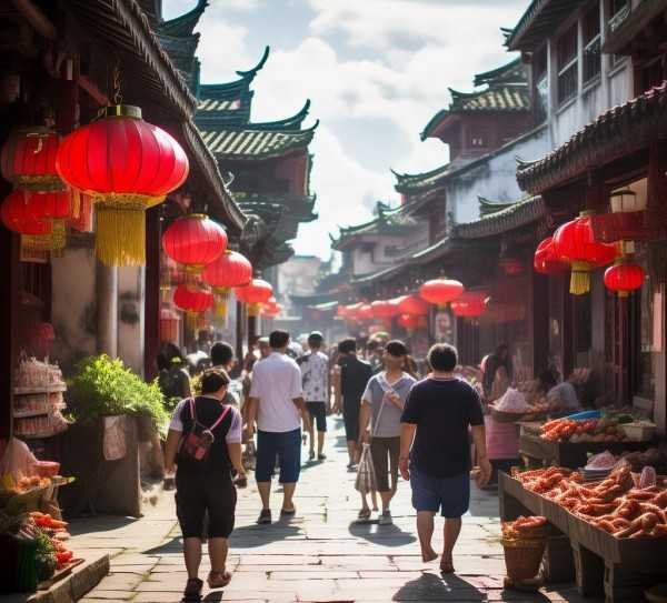 潮州古城探幽，深度体验潮州独特韵味之旅,潮州旅游攻略，探寻千年古城的独特韵味,旅游攻略,攻略,历史文化,第1张