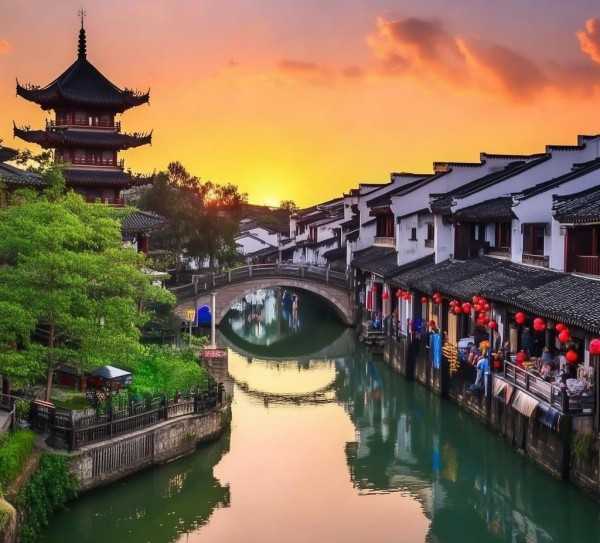 江南水乡宁波之旅，十大必游景点揭秘,宁波魅力之旅，探寻这座江南水乡的十大旅游景点,历史文化,水乡,第1张