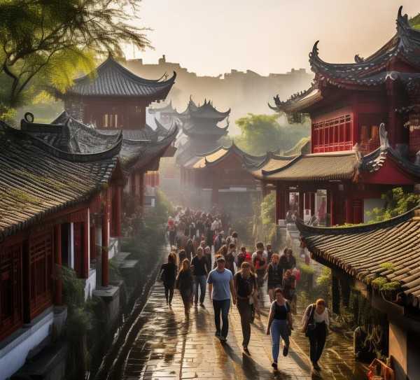 广州商都文化之旅，深度探索千年商都魅力,广州，探寻商都的文化足迹—深度游广州旅游景区,旅游胜地,历史文化,深度游,第1张
