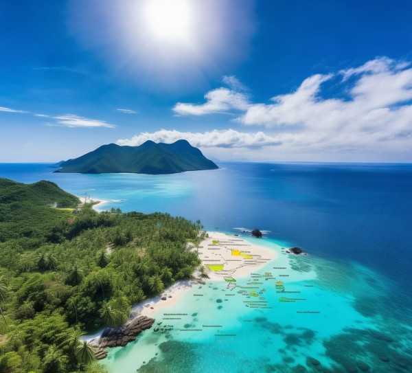 西沙群岛，碧海蓝天之旅全解析,探秘碧海蓝天—西沙群岛旅游路线全攻略,旅游胜地,攻略,神秘,第1张