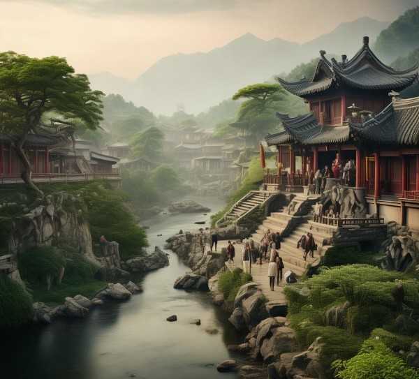 侠影寻踪，深度揭秘侠旅游景区之美,探寻侠骨柔情之地——侠天下旅游景区深度游,旅游胜地,历史文化,深度游,第1张
