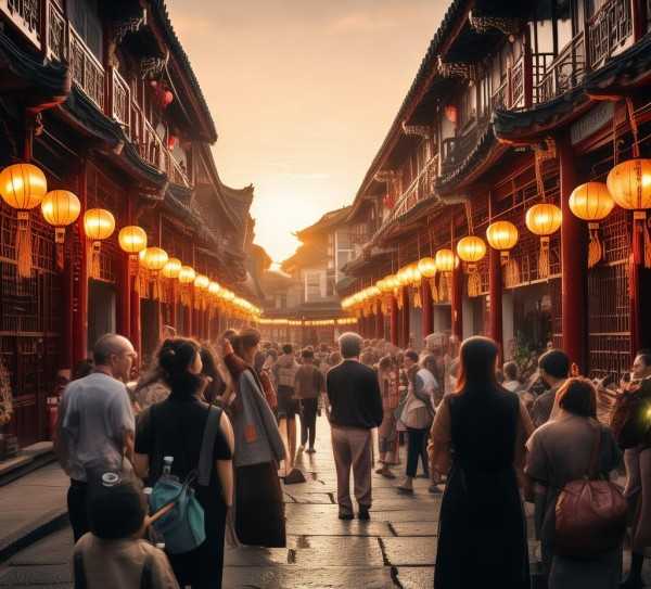 漫步三坊七巷，福州闽都风情深度游攻略,福州旅游攻略，探秘三坊七巷，品味闽都风情,旅游攻略,攻略,神秘,第1张