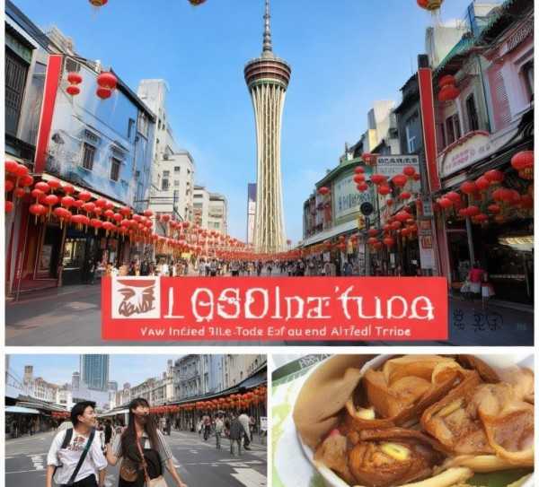 羊城美食美景游，广州自由行全攻略,广州自由行攻略，畅游羊城，轻松玩转美食与美景,攻略,历史文化,自由行,第1张