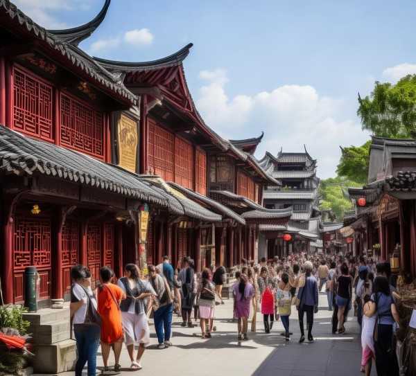 潍坊之旅，漫步古韵今风，领略齐鲁文化韵味,潍坊，探寻古韵今风，感受齐鲁文化魅力,历史文化,古韵,第1张
