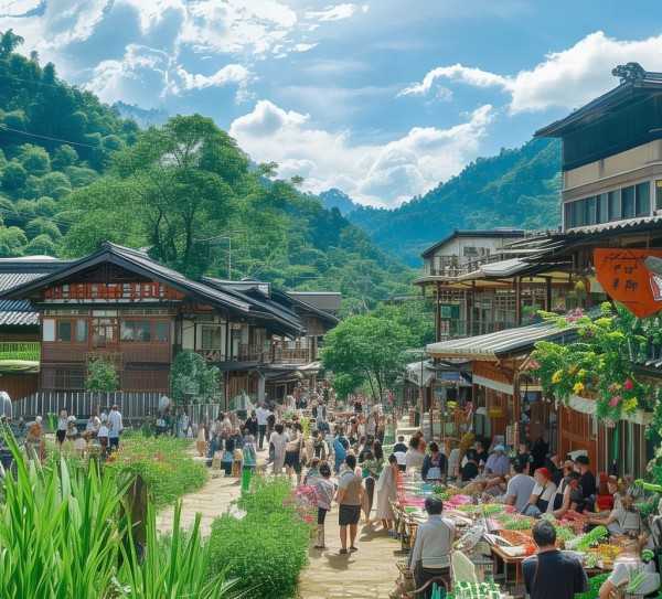 旅游景区精细化管理,提升旅游品质,赋能乡村振兴新篇章,生态旅游,景区管理,第1张 旅游景区精细化管理,提升旅游品质,赋能乡村振兴新篇章,旅游景区管理,提升旅游品质,助力乡村振兴,生态旅游,景区管理,第1张