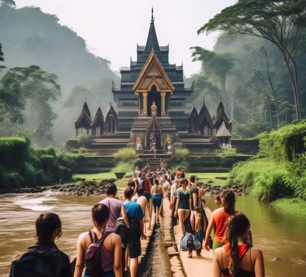 老挝深度探秘之旅，7日东南亚神秘国度旅游团攻略揭秘,探秘东南亚神秘国度—老挝旅游团报价7天深度游攻略,旅游胜地,攻略,神秘,第1张