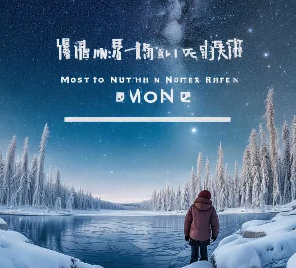 漠河秘境之旅，探寻中国最北端的绝美风光,漠河旅游攻略，北国风光尽收眼底，探寻中国最北的神秘魅力,旅游胜地,攻略,旅游攻略,第1张