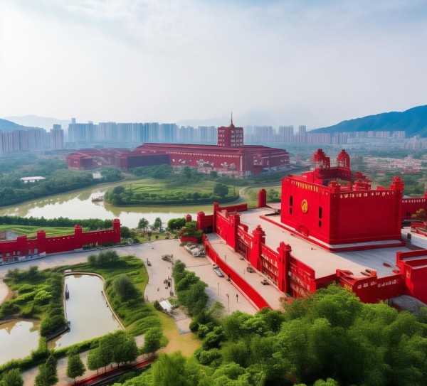 南昌红色足迹与自然风光之旅攻略,探寻红色记忆，尽览山水之美——南昌旅游景点攻略,攻略,历史文化,都市魅力,第1张