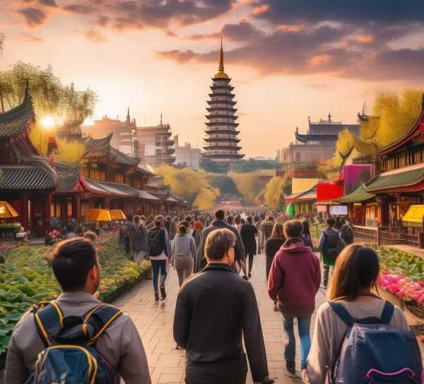 漫步中原，郑州十大必游景点揭秘中原文化魅力,探寻郑州之美，十大必游旅游景点带你领略中原文化风情,历史文化,第1张