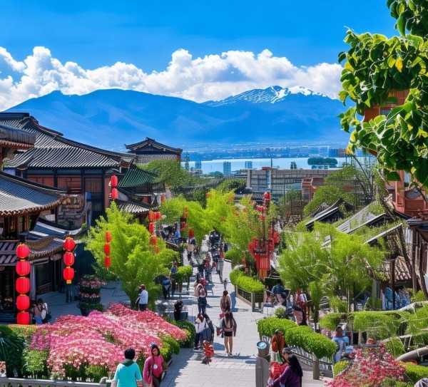 春城昆明,深度游攻略,尽享云南风情美景,旅游胜地,攻略,旅游攻略,第1张 春城昆明,深度游攻略,尽享云南风情美景,昆明旅游攻略,探寻春城美景,感受云南风情,旅游胜地,攻略,旅游攻略,第1张