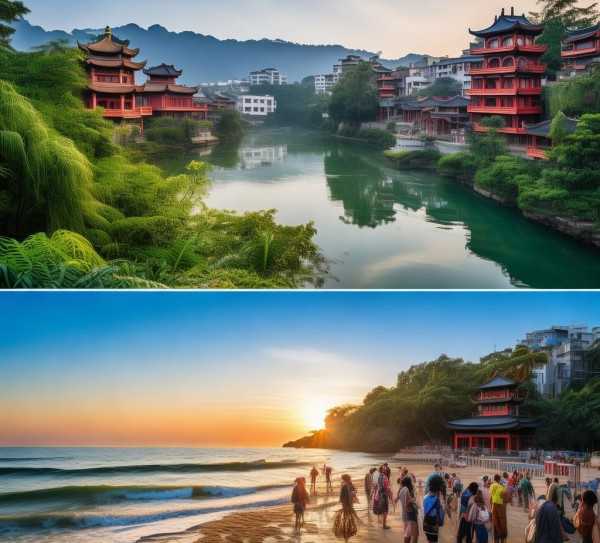 惠州，南国山水与海滨风情之旅攻略,惠州，探秘南国山水，领略海滨风情——惠州旅游景点攻略,旅游胜地,攻略,历史文化,第1张