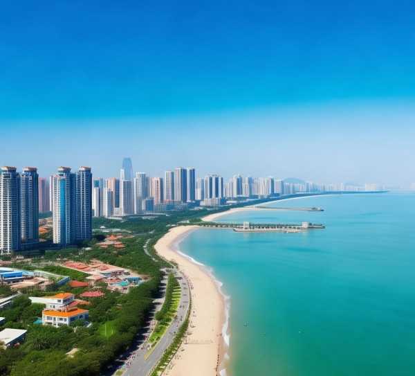 珠海，海滨明珠之旅——深度探访珠海风情,珠海，探寻海滨城市的璀璨明珠—深度游珠海旅游景点,历史文化,深度游,第1张