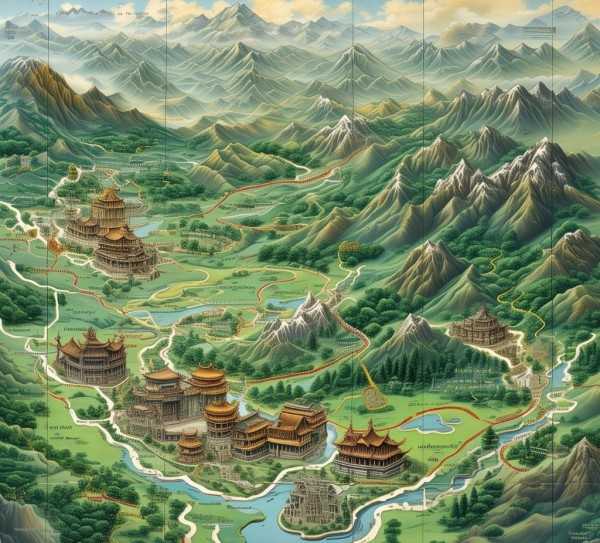丹东山探秘之旅,东北名山风光与人文历史交融之旅,旅游胜地,历史文化,神秘,第1张 丹东山探秘之旅,东北名山风光与人文历史交融之旅,丹东凤凰山旅游路线图,探秘东北名山,领略自然风光与人文历史的完美融合,旅游胜地,历史文化,神秘,第1张