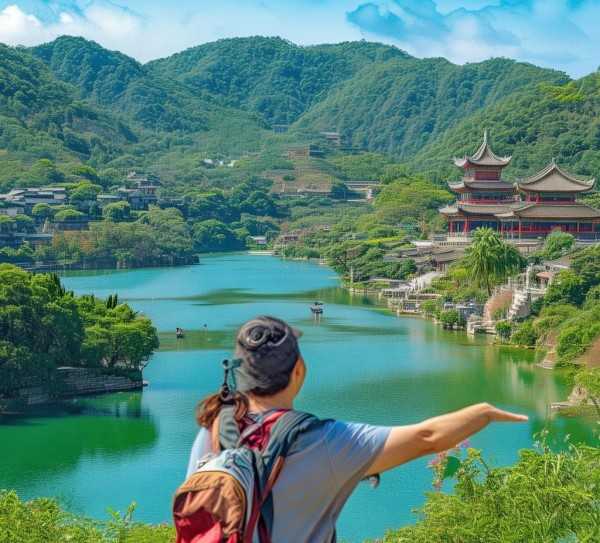 六安旅游攻略，必游景点大盘点，感受六安独特魅力,探寻六安之美，盘点六安旅游景点，这些地方你不可错过！,旅游胜地,历史文化,第1张