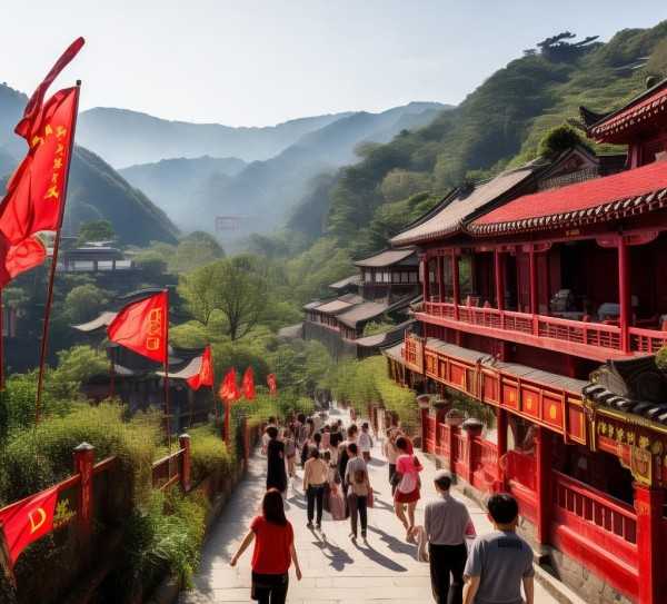 探寻红色印记，韶山文化之旅攻略,韶山旅游攻略，红色足迹下的文化之旅,攻略,旅游攻略,历史文化,第1张