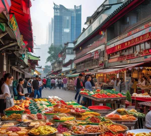 南昌，红色故都之旅，品味美食风情,南昌旅游攻略，探寻红色故都的千年魅力与美食风情,攻略,旅游攻略,历史文化,第1张