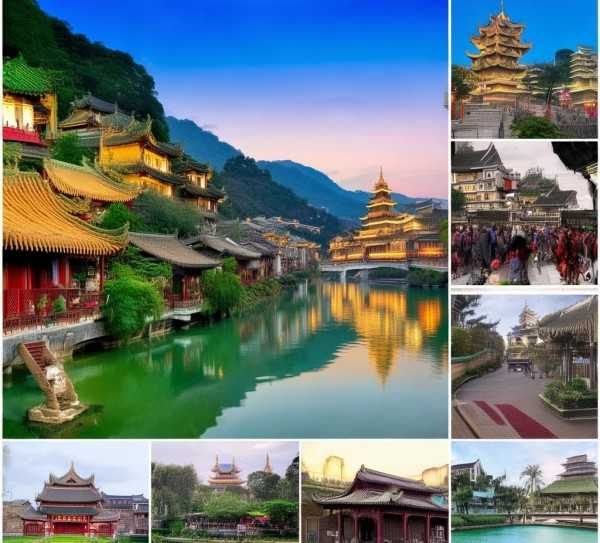 探寻洛城遗韵，洛都十大必游胜景大盘点,探秘千年古都洛阳，盘点十大必游旅游景点,历史文化,游客体验,第1张