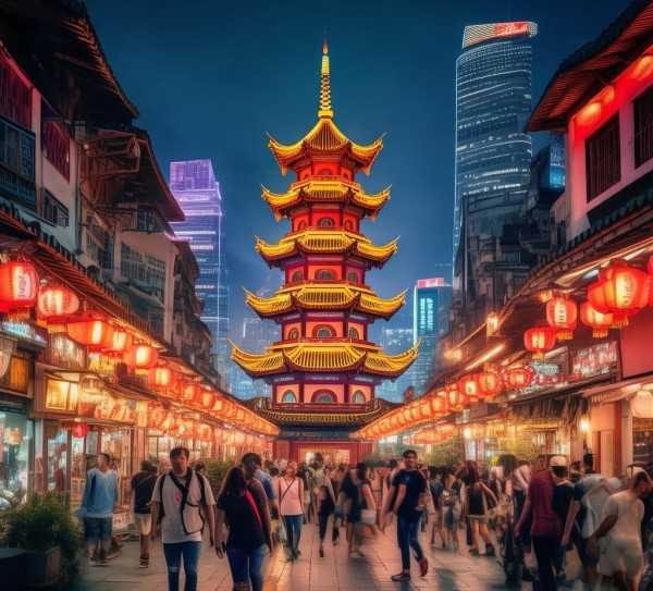 广州商都韵味之旅攻略指南,广州旅游攻略，探寻千年商都的韵味之旅,攻略,旅游攻略,历史文化,第1张
